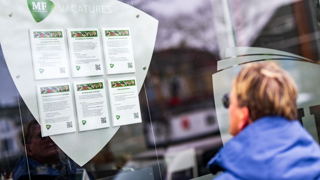 Foto: Risico op ontslag groter, maar nog volop kans op nieuw werk