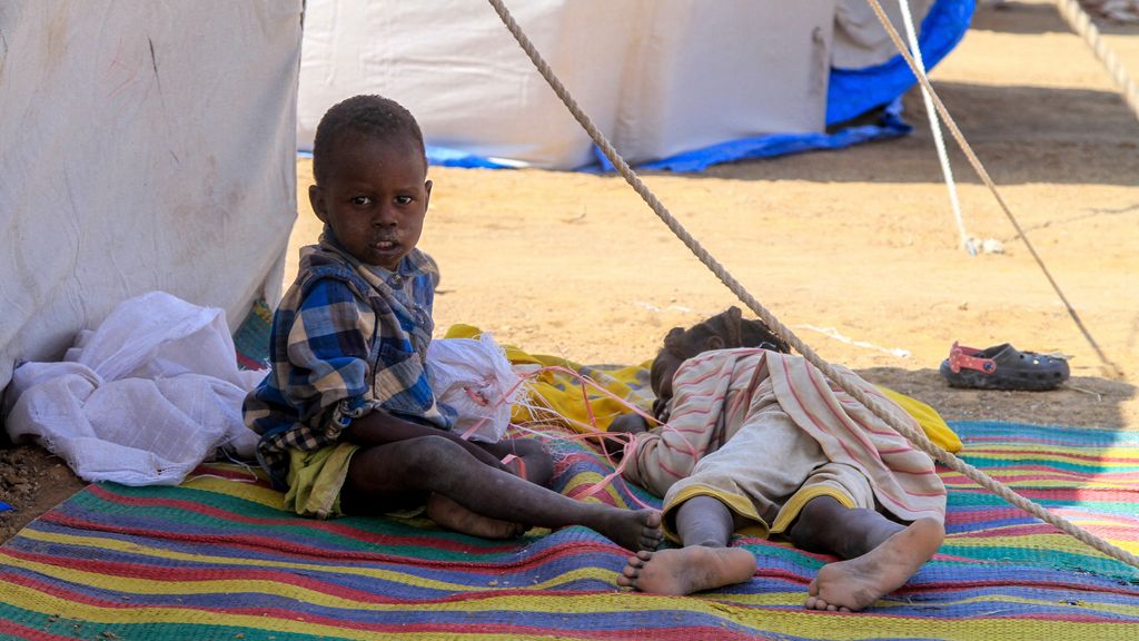 Foto: VN-mensenrechtenchef fel over uitblijven steun Sudan: 'Lijden moet stoppen'