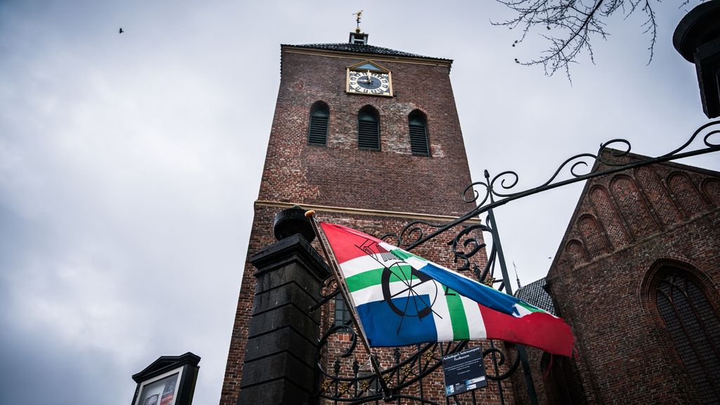 Foto: Aantal schademeldingen na aardbeving Groningen opgelopen tot 246