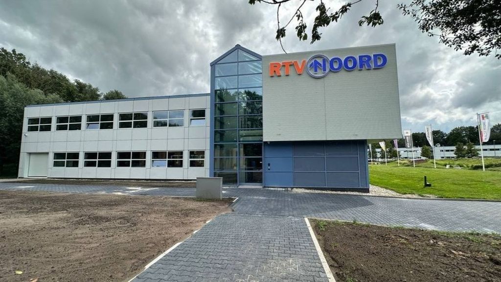 Foto: Privégegevens gestolen bij hack RTV Noord, 'was geen gerichte aanval'