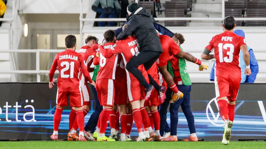 Na Oranje nu ook Polen zeker van play-offs door verrassende zege Malta