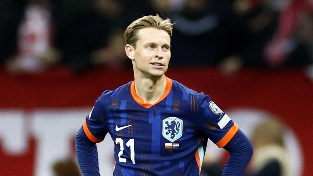 Nog geen WK-ticket Oranje door gelijkspel in Polen, maandag herkansing tegen Litouwen