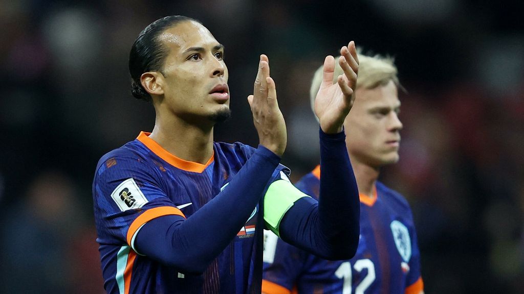 Oranjespelers twijfelen na matig duel niet aan WK-kwalificatie: 'Maandag afmaken'