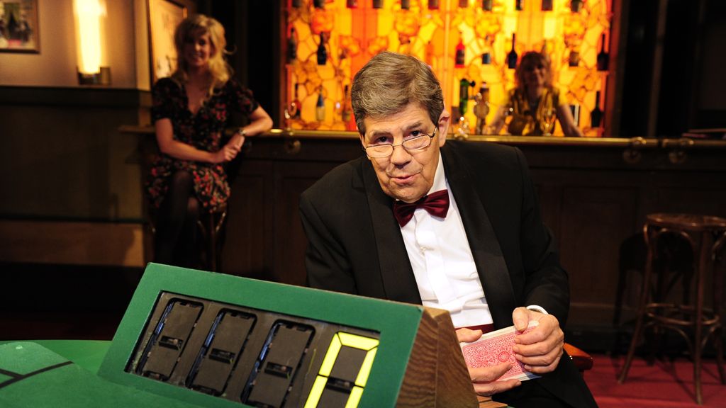 Foto: Allerlaatste column Joost Prinsen verschenen: 'Wijs en vermakelijk als altijd'