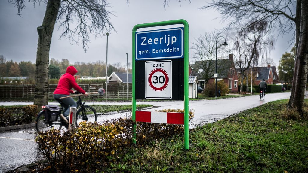 Foto: Schademeldingen na Groningse aardbeving ruim verdubbeld: nu bijna 600