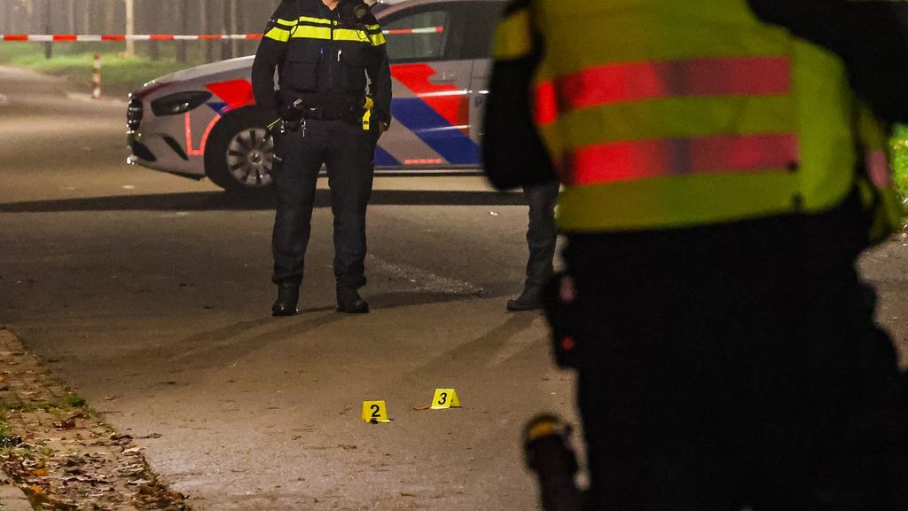 Foto: Man (25) omgekomen door vuurwerk in Groningen