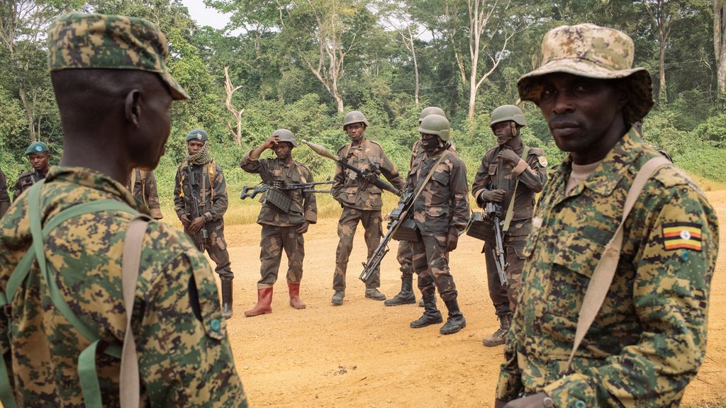 Foto: Zeker 17 doden bij terreuraanval op ziekenhuis in Oost-Congo