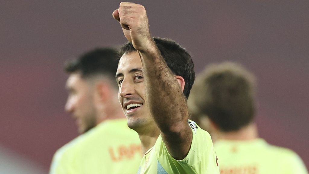 Turkije stelt WK-plaatsing Spanje nog even uit, Oostenrijk in zetel dankzij Arnautovic