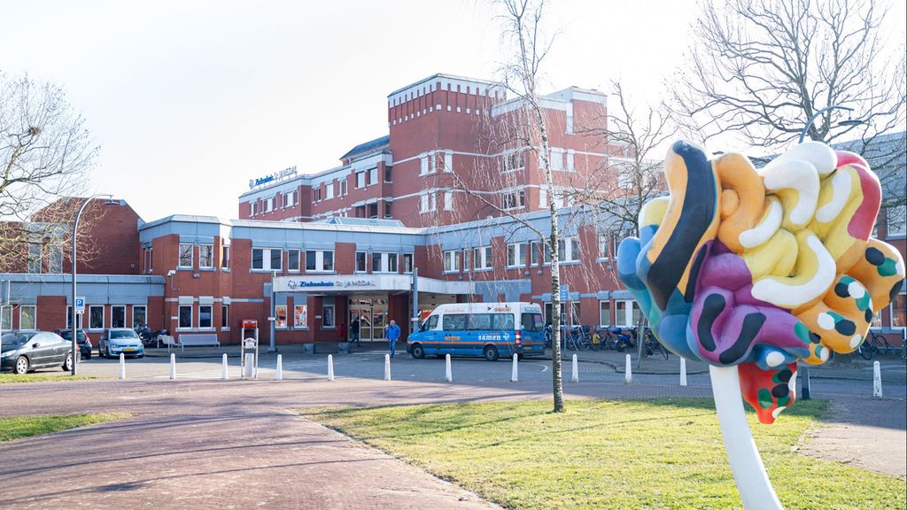 Man en vrouw brengen Spanjaard (21) met schotwonden naar ziekenhuis Lelystad