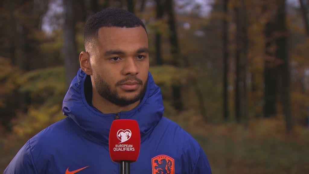 Gakpo over aanstaand recordaanvoerder Van Dijk: 'Hij is heel belangrijk voor ons'