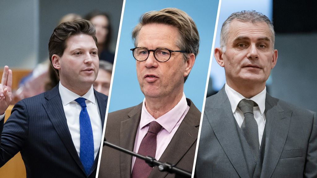 Foto: Verkiezing Kamervoorzitter kan heel spannend worden