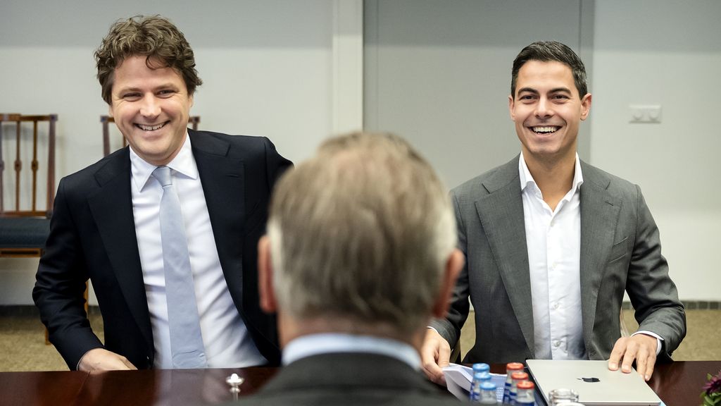 Tweede Kamer kiest voorzitter • In de formatie gaat het over ‘wonen’