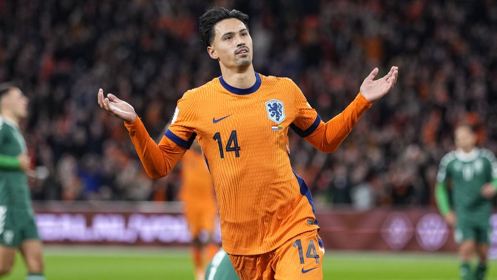 Oranje stelt WK-ticket veilig met simpele zege op Litouwen, drie goals in vijf minuten