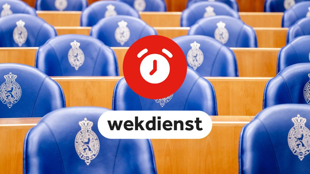Foto: Wekdienst 18/11: Tweede Kamer kiest voorzitter • Open dag vmbo-scholen