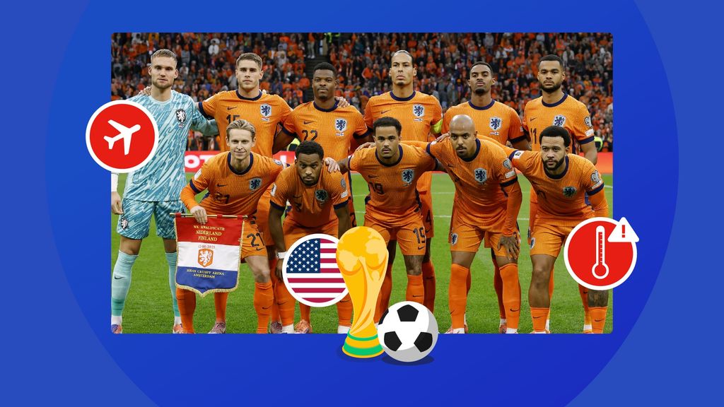 Het grootste en volgens Trump beste WK ooit: wat staat Oranje komende zomer te wachten?