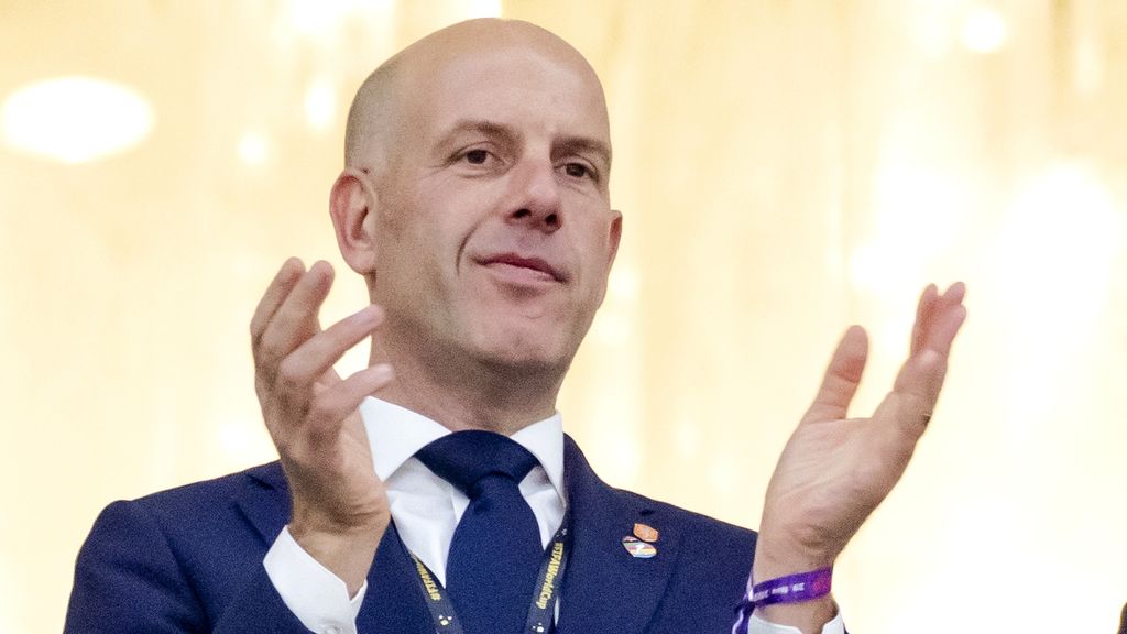 KNVB-topman verkiest diplomatie boven applaus op WK: 'Zoals Rutte bij de NAVO-top'