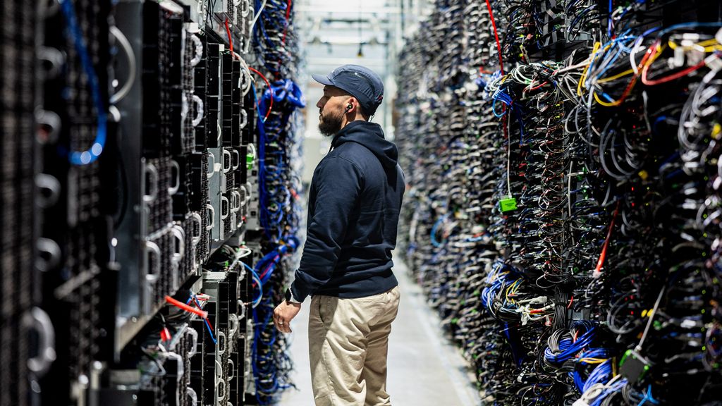 Foto: Wereldwijd websites uit de lucht door storing bij Cloudflare