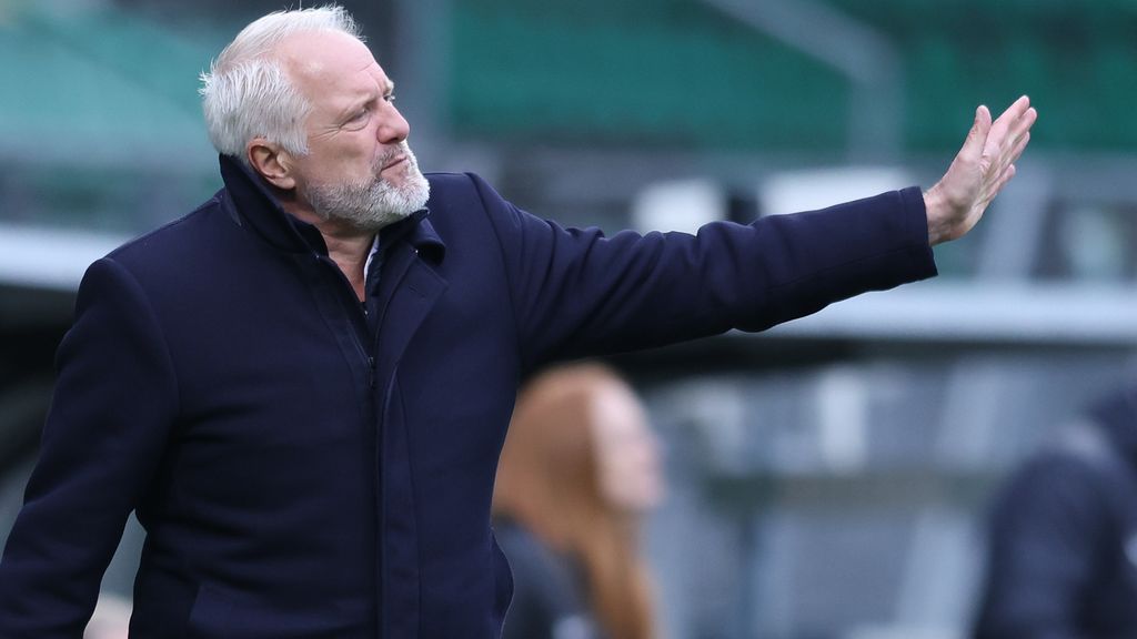 Glotzbach niet langer trainer voetbalsters hekkensluiter ADO Den Haag