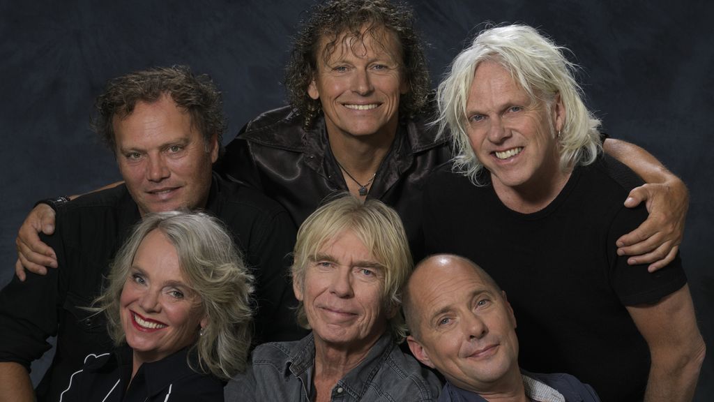 Foto: Syb van der Ploeg nieuwe frontman van The Scene