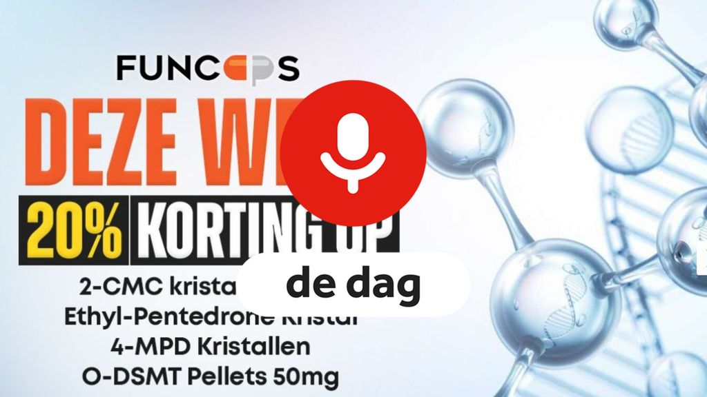 Podcast De Dag: de slachtoffers van Funcaps