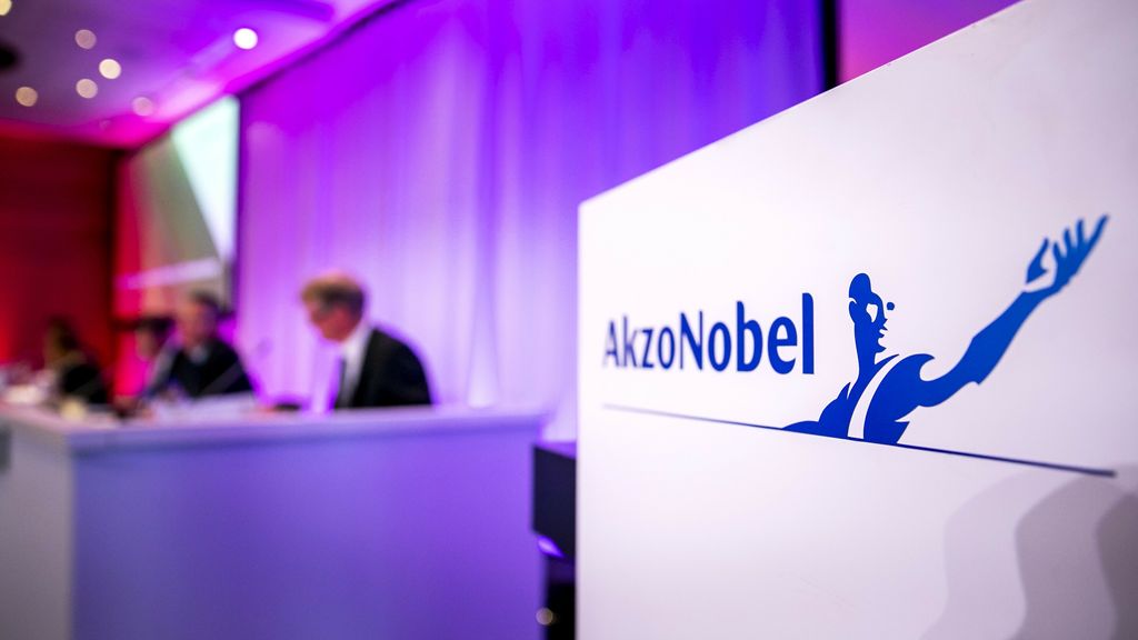 Foto: Fusie AkzoNobel en Axalta moet kosten besparen: 'Wij blijven in Nederland'
