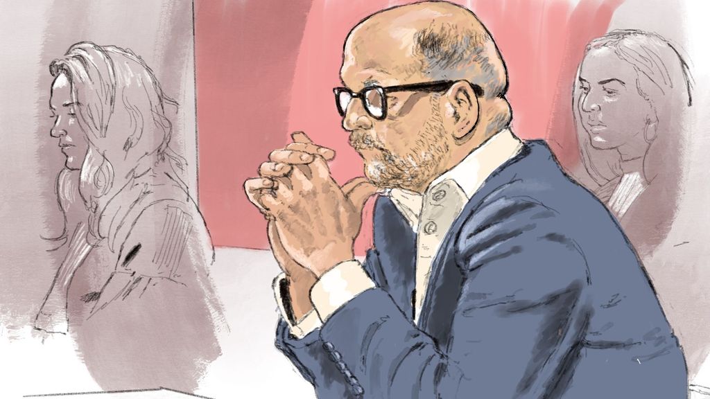 Foto: Oud-directeur Kanjer Wens krijgt iets lagere straf: zeven jaar en tbs