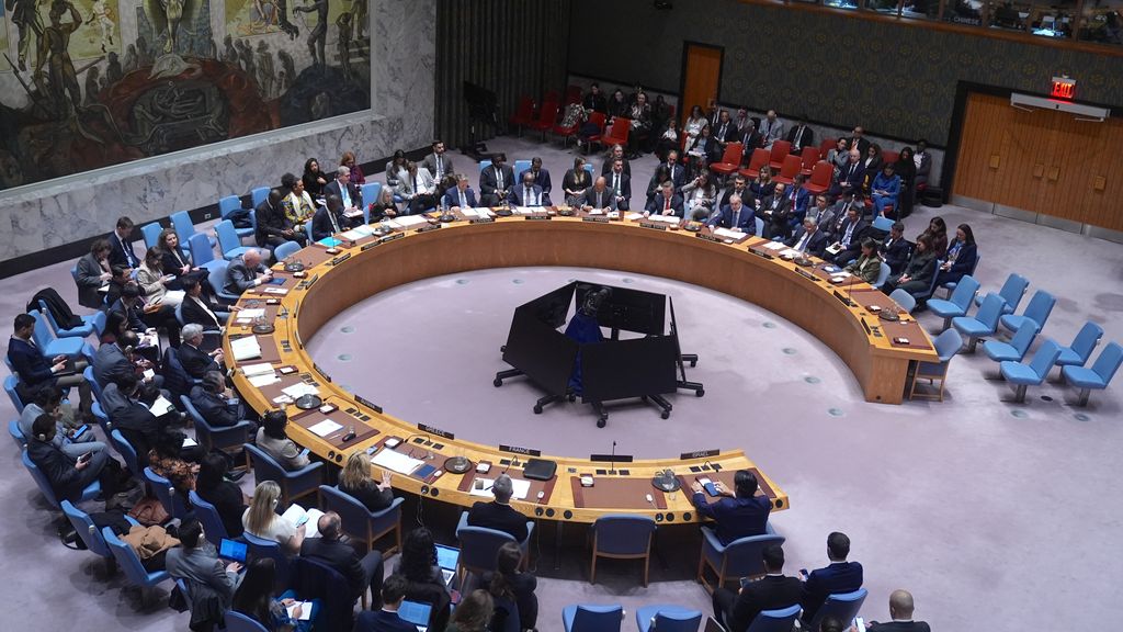 Foto: Vijf vragen over VN-resolutie Gaza: bescherming of buitenlandse controle?