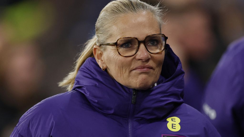 Wiegman sust keepersrelletje in Engels team: 'Zou weer exact hetzelfde doen'