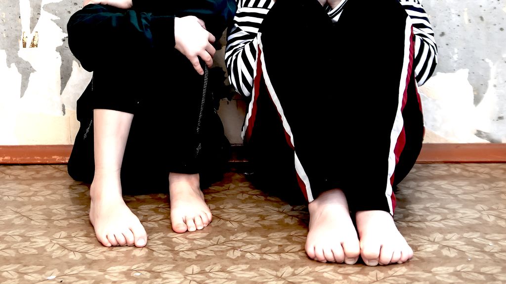 Foto: Uit huis geplaatste kinderen jaren mishandeld en verwaarloosd in gezinshuis