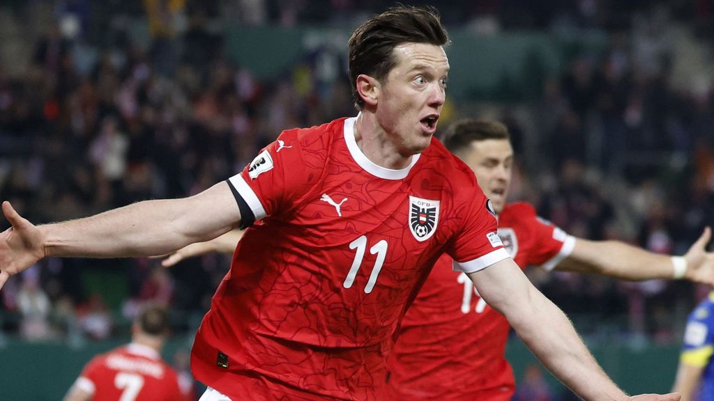 Oostenrijk pakt ternauwernood direct WK-ticket, einde aan foutloze cyclus Spanje