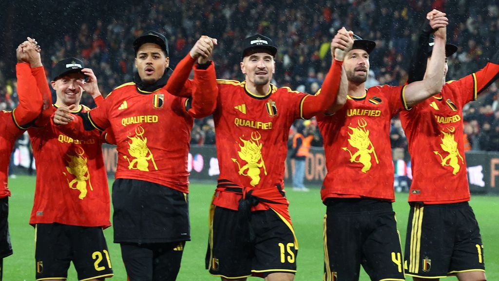 Twaalf Europese WK-tickets vergeven, zestien landen naar de play-offs