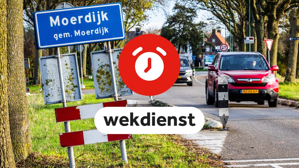 Wekdienst 19/11: Stemming over lot Moerdijk • Eis in grote mensensmokkelzaak