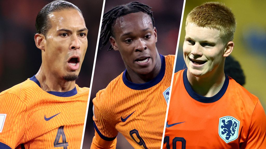 Zekerheidjes, kansrijken en outsiders voor WK-selectie: 'Moet meerdere kwaliteiten hebben'