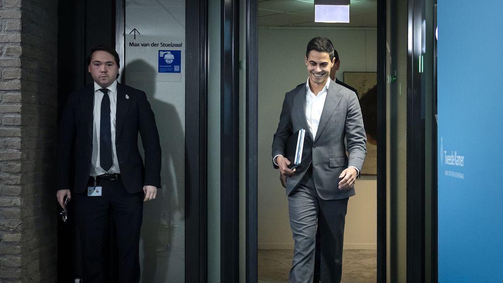 Jetten en Bontenbal spreken over stikstof • Veel CDA’ers stemden op Kamervoorzitter Bosma