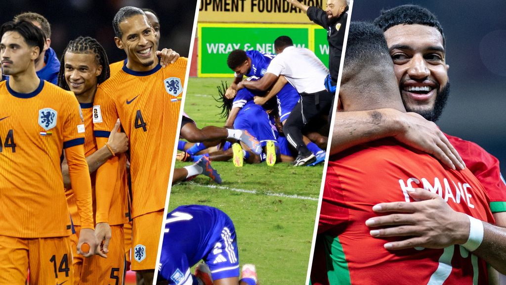 Oranje kan Marokko én Curaçao treffen: de mogelijke potindeling van WK-loting