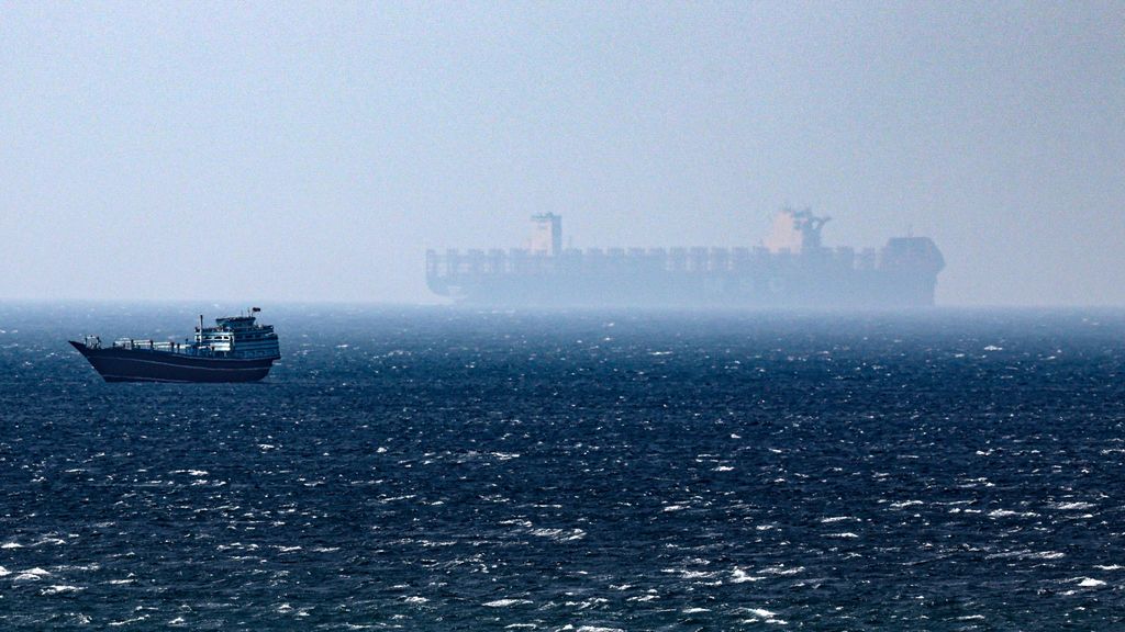 Foto: Iran laat olietanker gaan zonder aanklacht of verklaring voor beslaglegging 