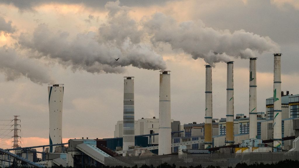 Foto: Niet op agenda klimaattop, maar opeens gaat het erover: fossiele brandstoffen