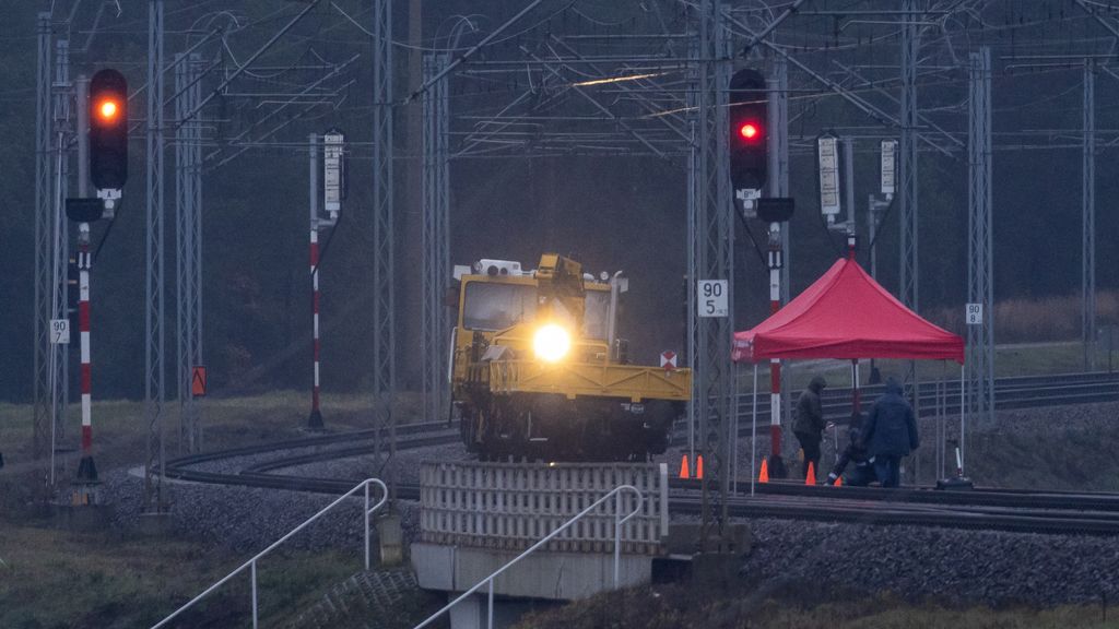 Foto: Polen zet na sabotage spoor 10.000 militairen in om infrastructuur te beschermen