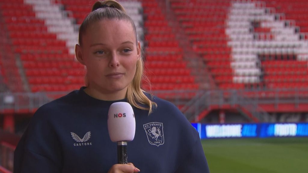 Twentevrouwen realistisch op Europees toneel: 'Op dit niveau is een fout dodelijk'