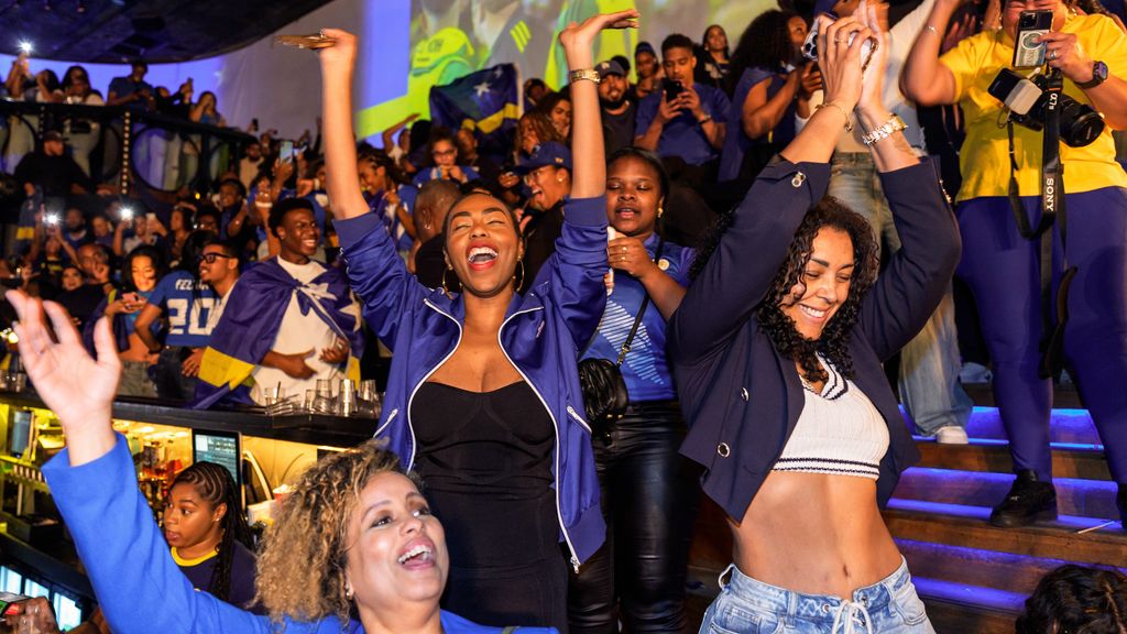 Curaçaose ambtenaren en scholen vrij voor huldiging elftal na WK-kwalificatie