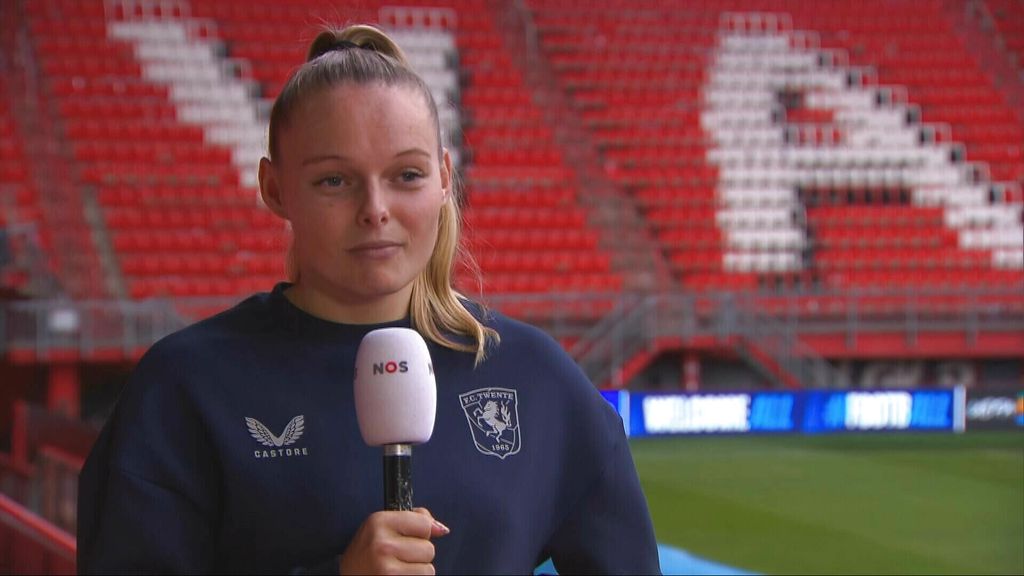 Twente-vrouwen realistisch op Europees toneel: 'Op dit niveau is een fout dodelijk'