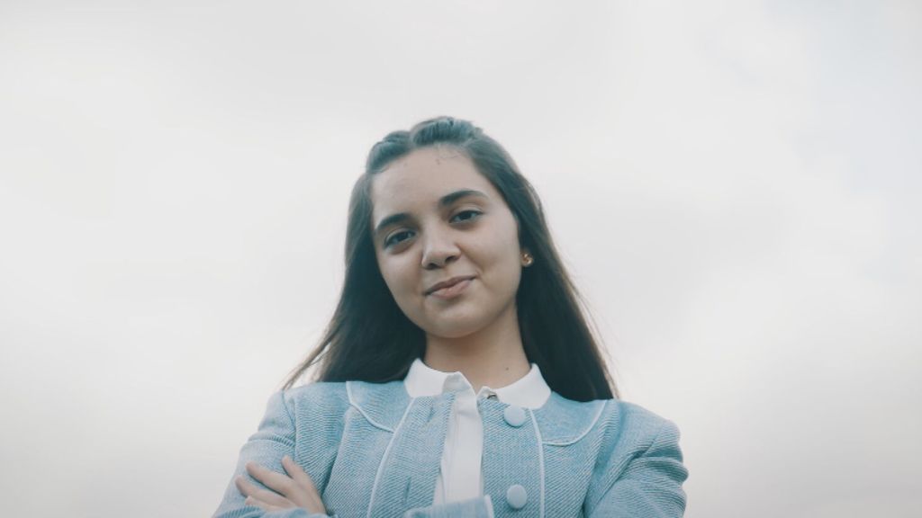 Bana Alabed wint de Kindervredesprijs: 'Ik moest huilen'