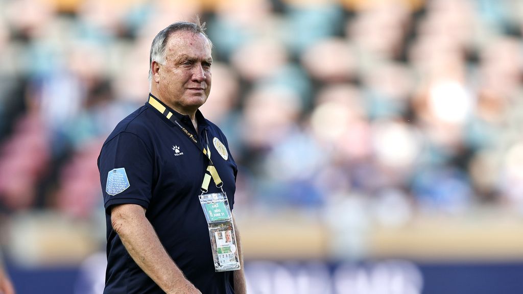 Advocaat over WK-plaatsing Curaçao: 'Gekste dat ik ooit als trainer heb bereikt'