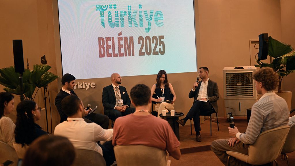 Foto: Doorbraak na langdurige impasse: niet Australië, maar Turkije organiseert klimaattop