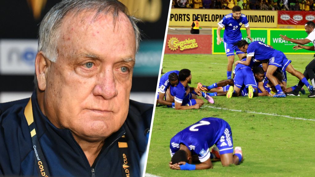 Hoe Advocaat met Curaçao een voetbalwonder en WK-deelname creëerde