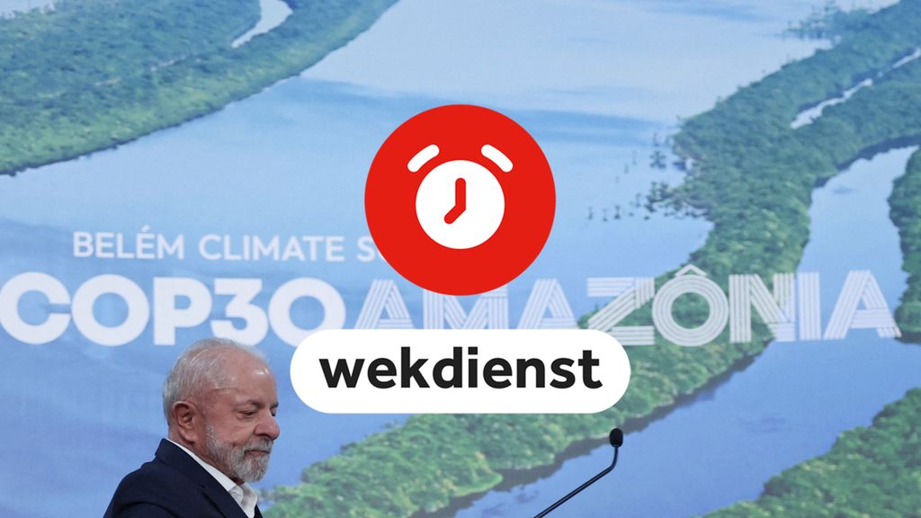 Foto: Wekdienst 20/11: Een-na-laatste dag klimaattop • Werk Frida Kahlo onder de hamer