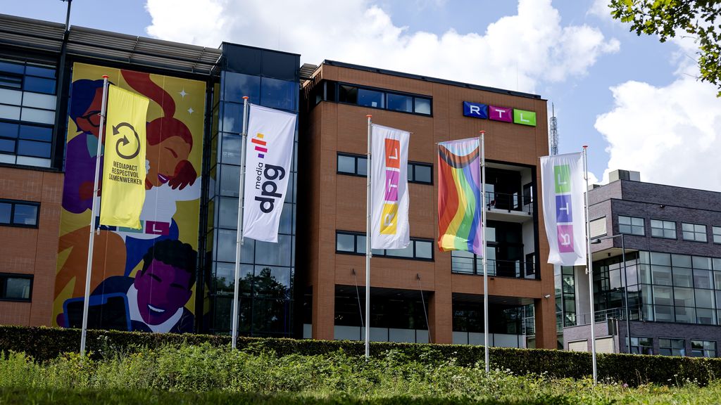 Foto: Brandbrief media: techgiganten bedreigen democratie in Nederland