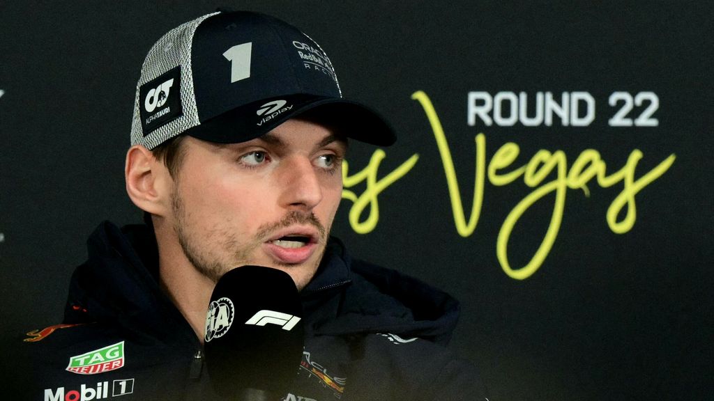Verstappen kan in Vegas het WK niet winnen, maar wel verliezen: 'Heel veel geluk nodig'