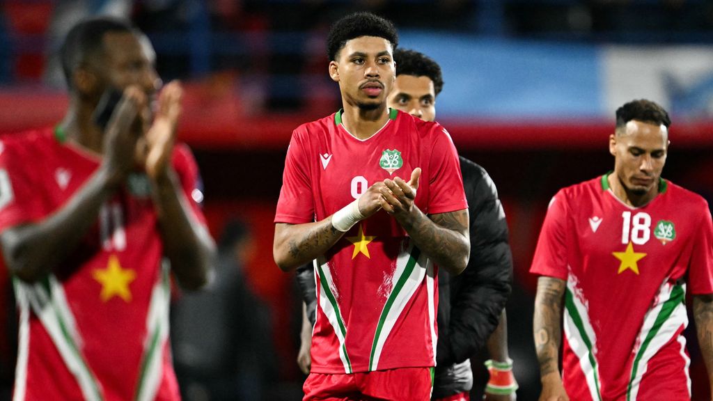Suriname tegen Bolivia in laatste kans op WK-kwalificatie, ook Europese play-offs geloot