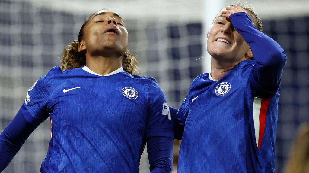 Champions League-topper tussen Kaptein en Brugts onbeslist, PSG in moeilijkheden